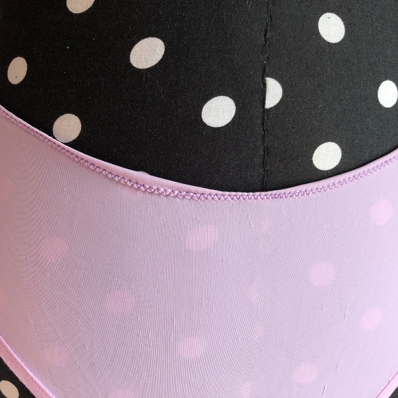 Lilac sequin bodysuit XS - Picture 5 of 5